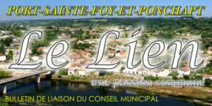 Le Lien, dernier numéro en ligne