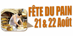 Fête du Pain Ponchapt 2021 600x300