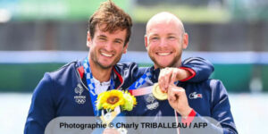 Hugo Boucheron et Matthieu Androdias JO Tokyo 2021
