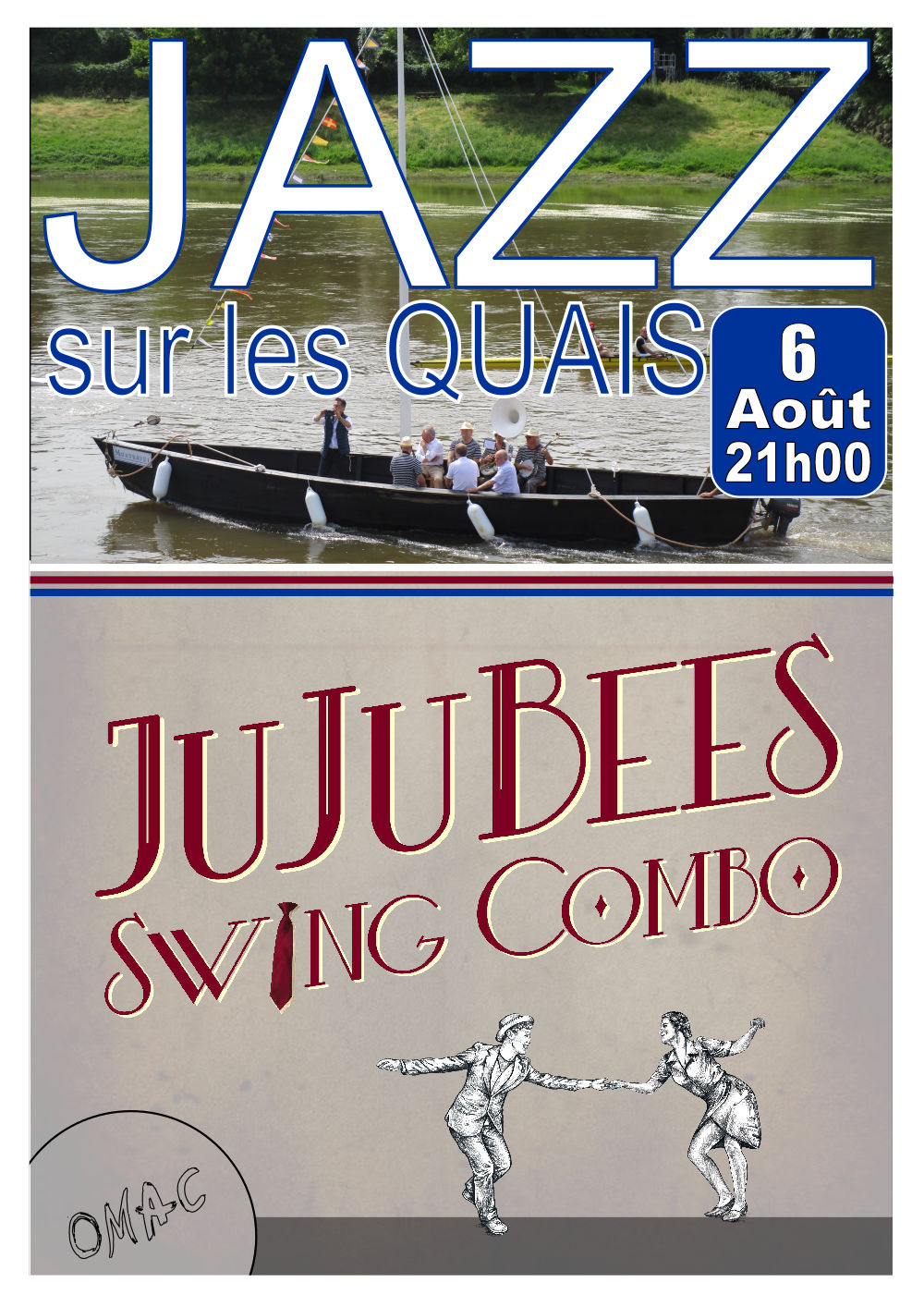 Jazz sur les Quais - page 01