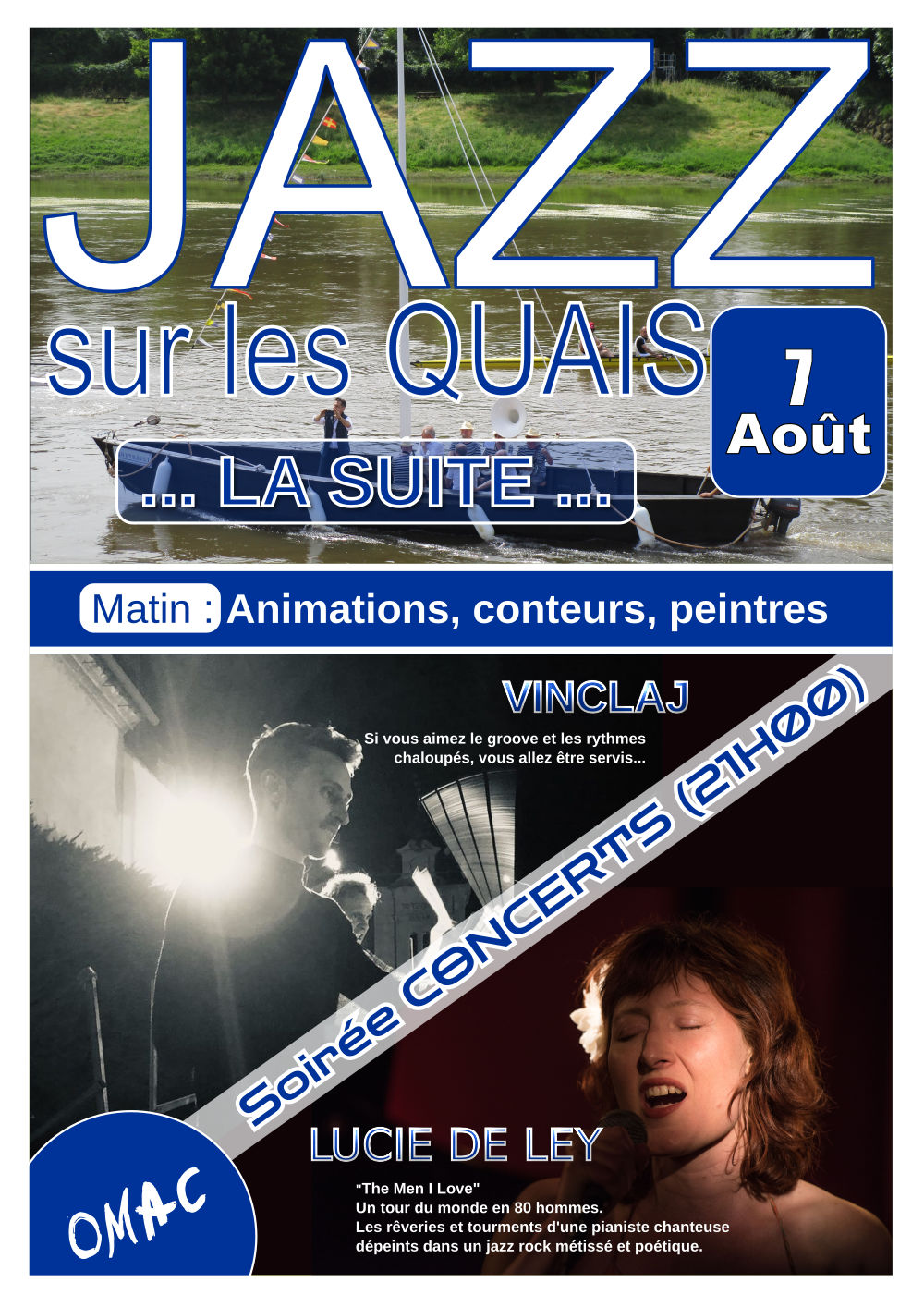 Jazz sur les Quais - page 03