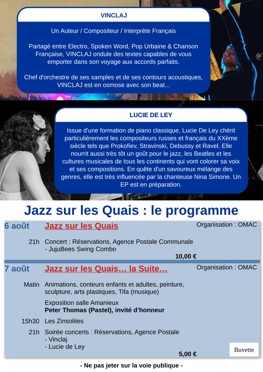 Jazz sur les Quais - page 04