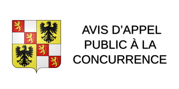 Avis d'Appel Public à la Concurrence