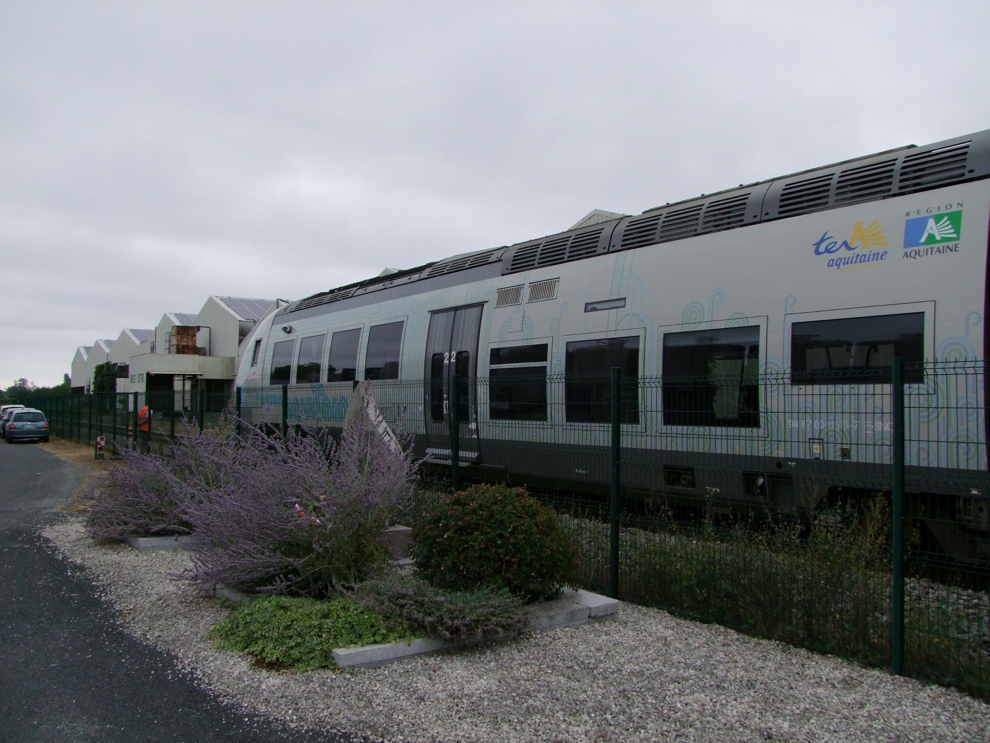 20210908 - Train aux 4 Ormeaux