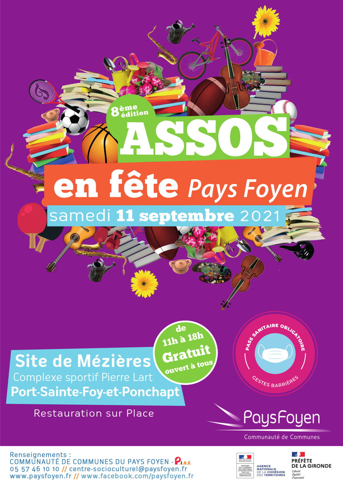 Assos en Fête 2021