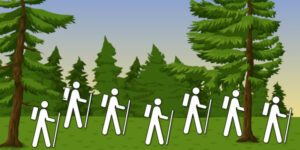 Reprise des activités de randonnée