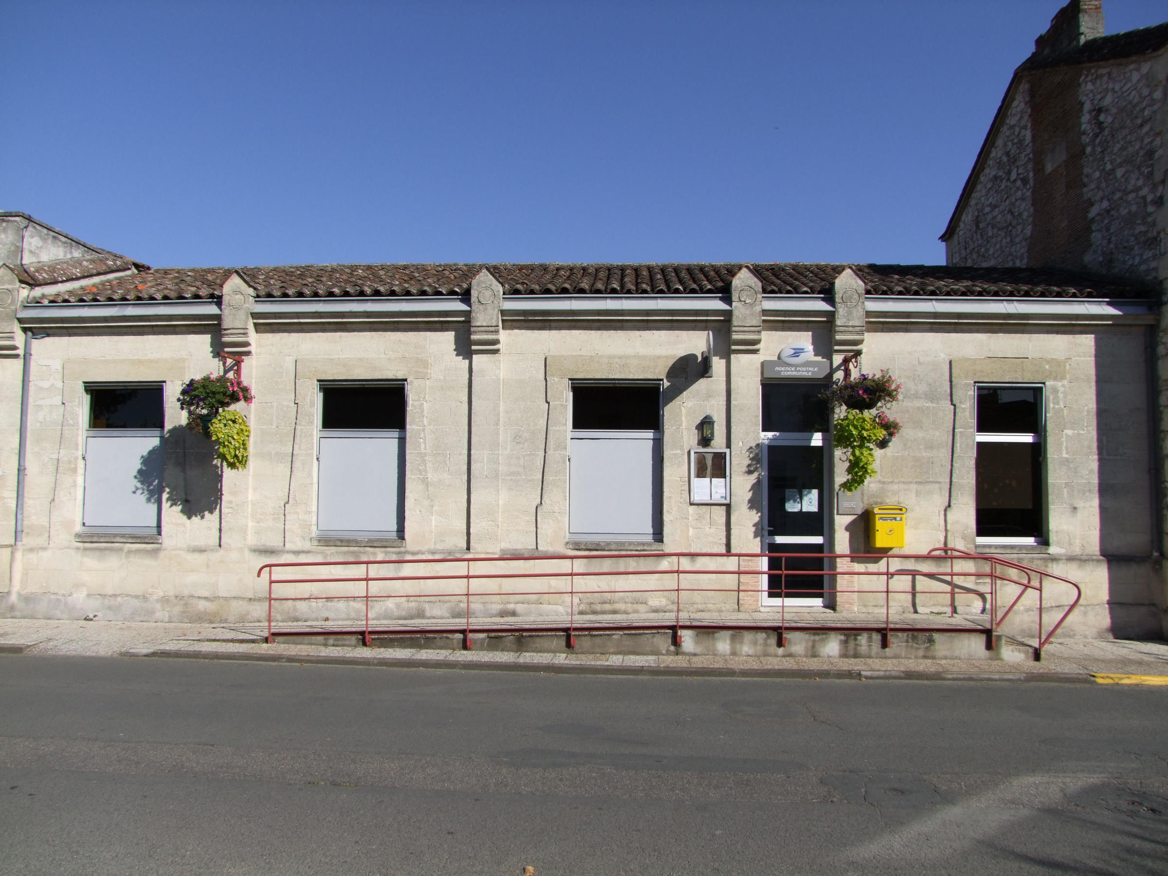 Agence Postale Communale Port-Sainte-Foy-et-Ponchapt