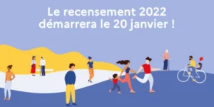Recensement 2022