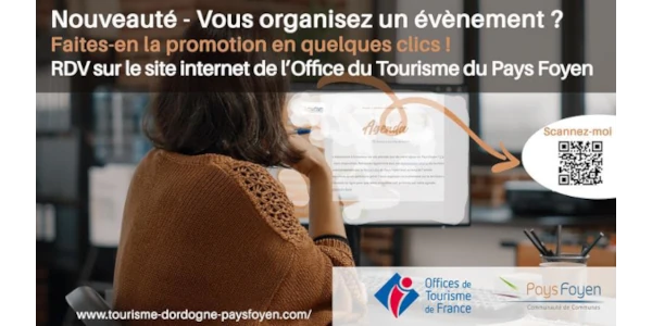 Agenda Office du Tourisme