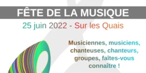 Fête de la Musique 2022