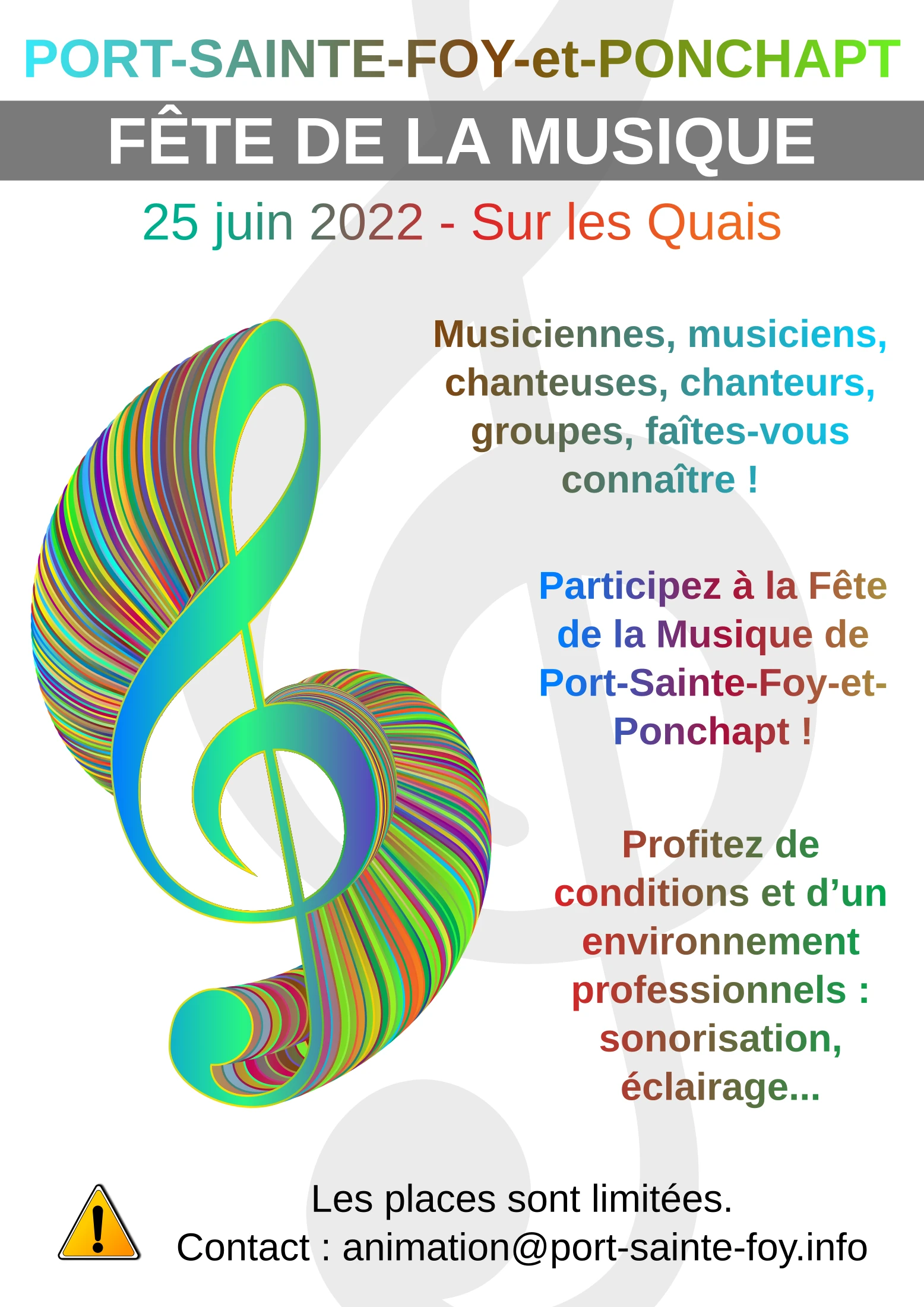 Fête de la Musique 2022