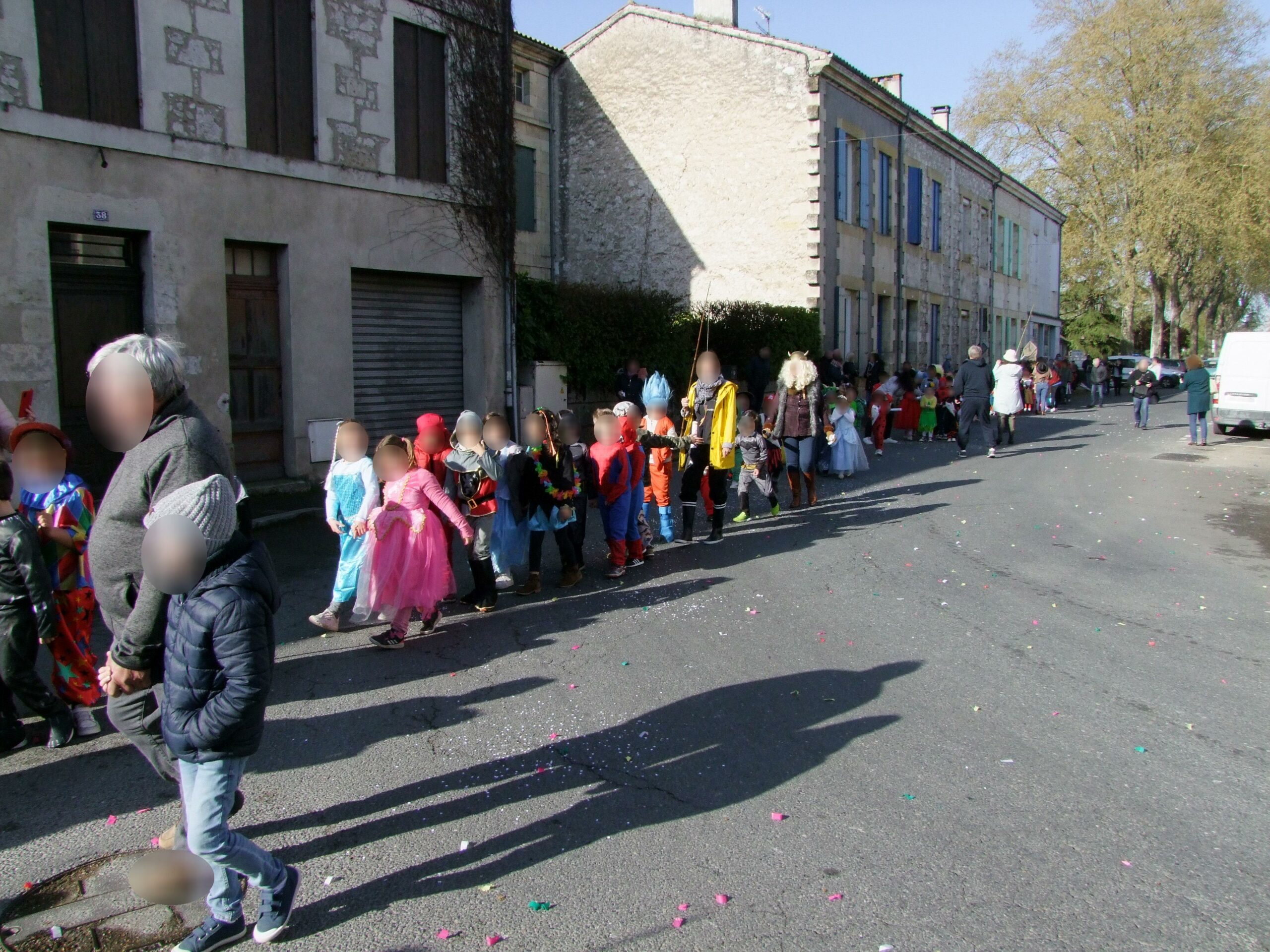 Rue Onésime Reclus