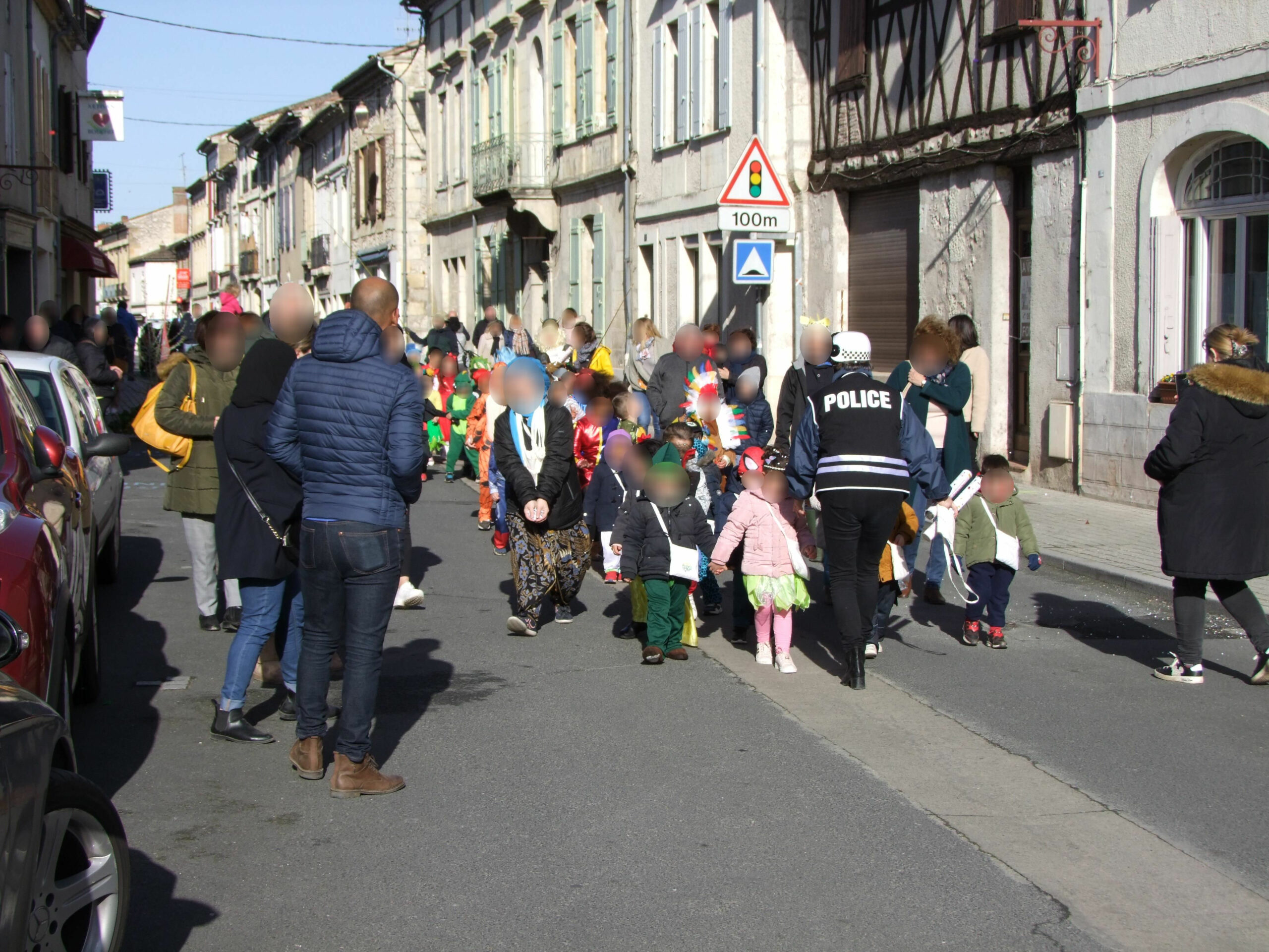 Rue Onésime Reclus