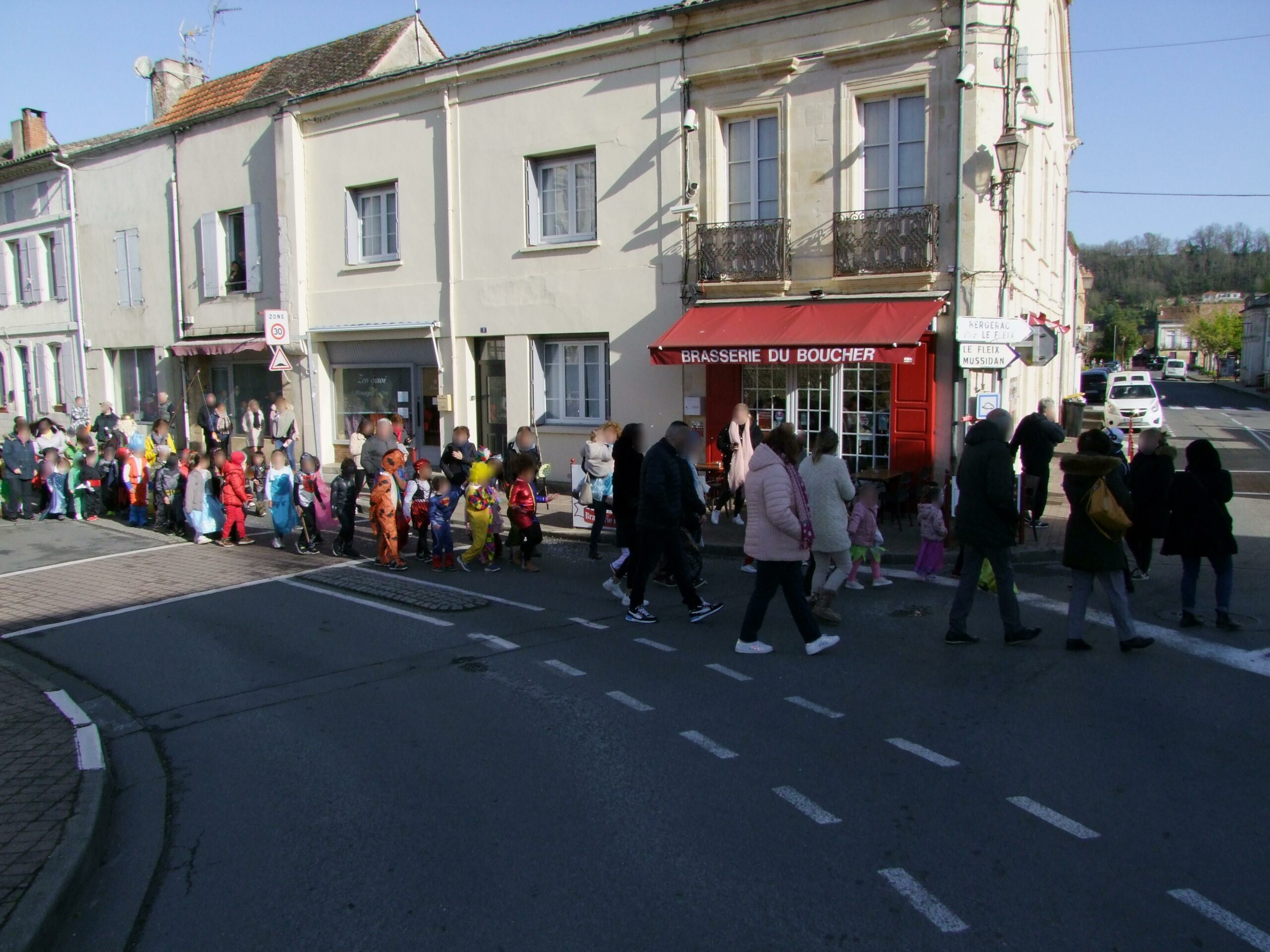 Rue Onésime Reclus