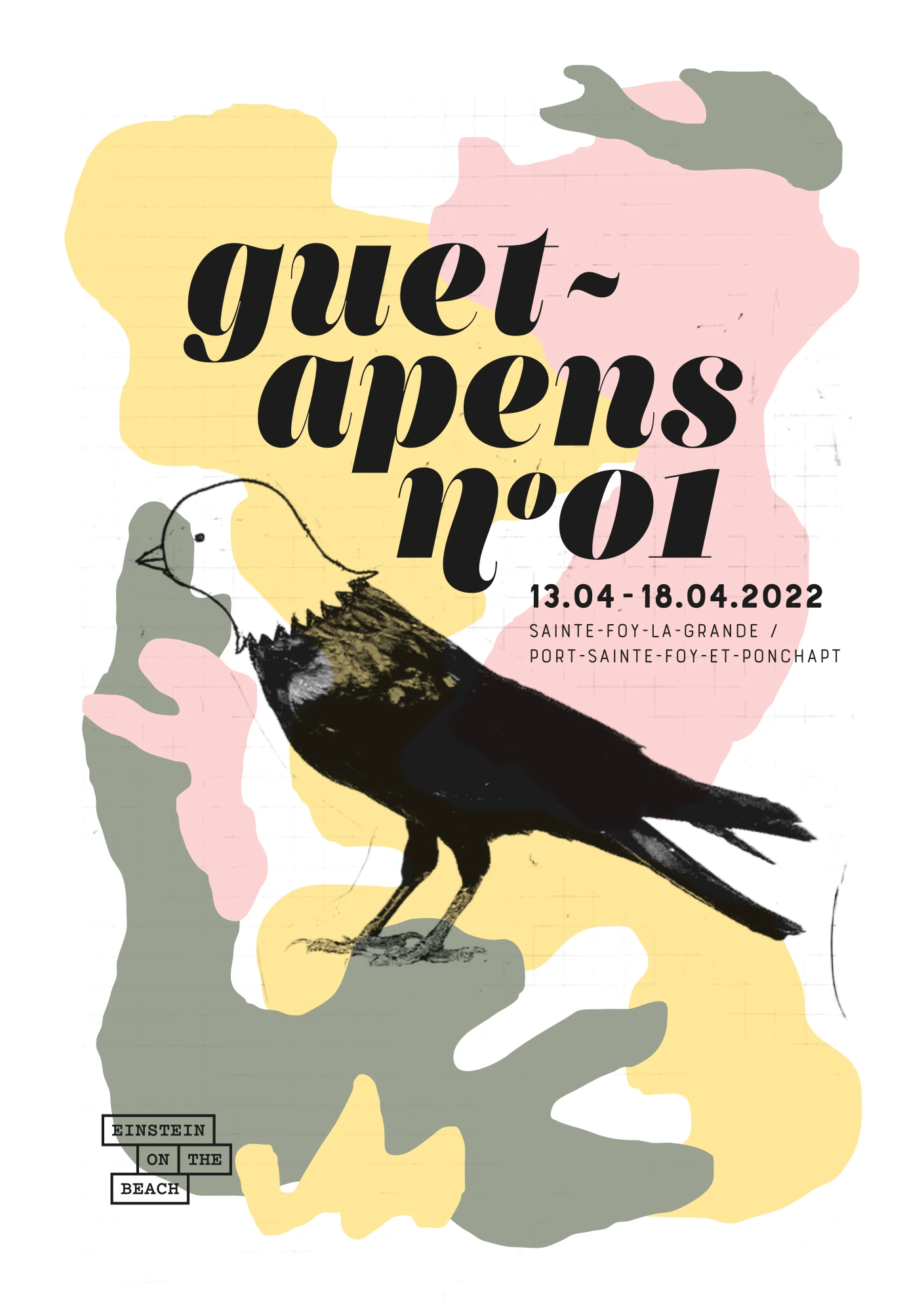 Affiche Guet-Apens n°1 04.2022