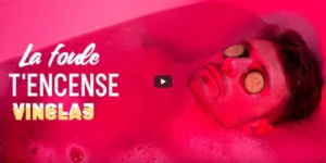 La foule t'encense