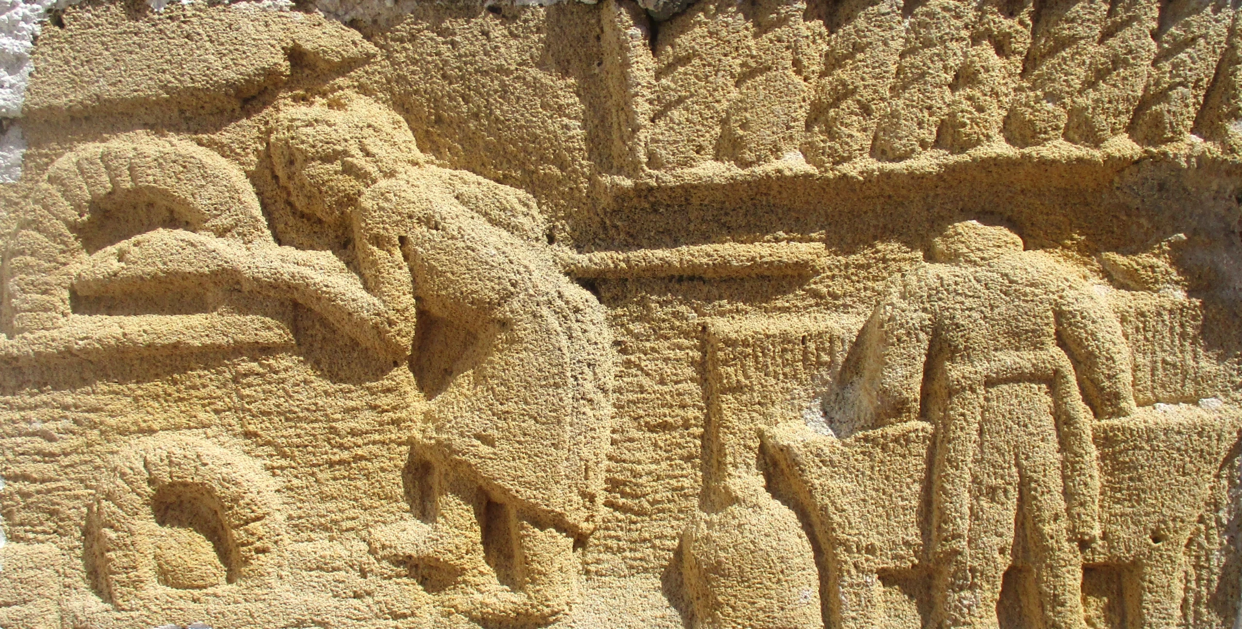 Le four à pain d’antan, sculpture (coll. privée)