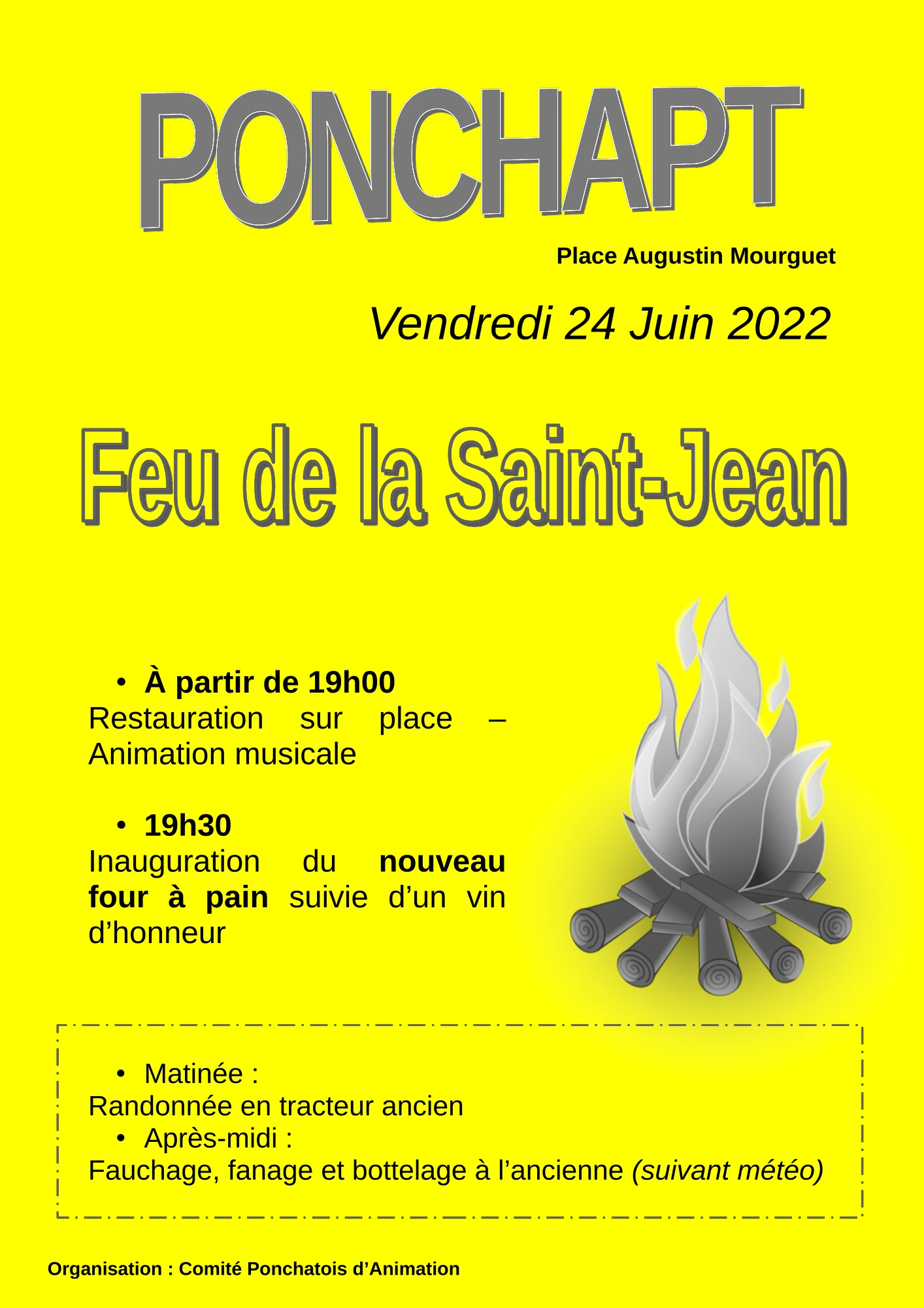 Feu de la Saint-Jean