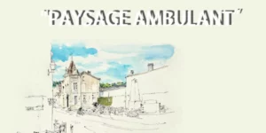 Paysage ambulant Wang Ze 2022