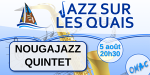 Jazz sur les Quais 2022