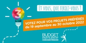 Budget participatif 2022