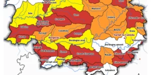 Carte A4 Arrêté Préfectoral 20220901