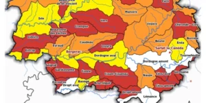 Carte restrictions de prélèvement d'eau 20220907 600x300