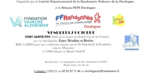 Conférence Dr Panchal Fondation Vaincre Alhzeimer