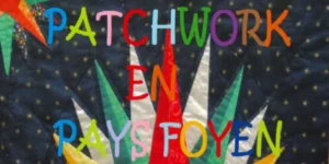 Patchword en Pays Foyen