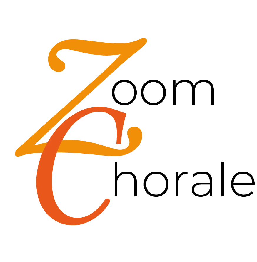 Logo Zoom Chorale