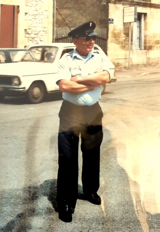 Ancien garde champêtre, Guy BONNAMY nous a quittés