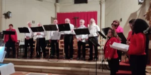 Concert Zoom Chorale