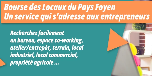 Bourse des locaux