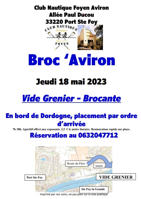 Broc'Aviron