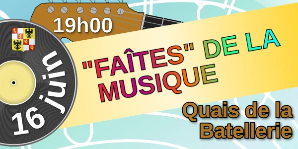 Fête de la Musique 2023