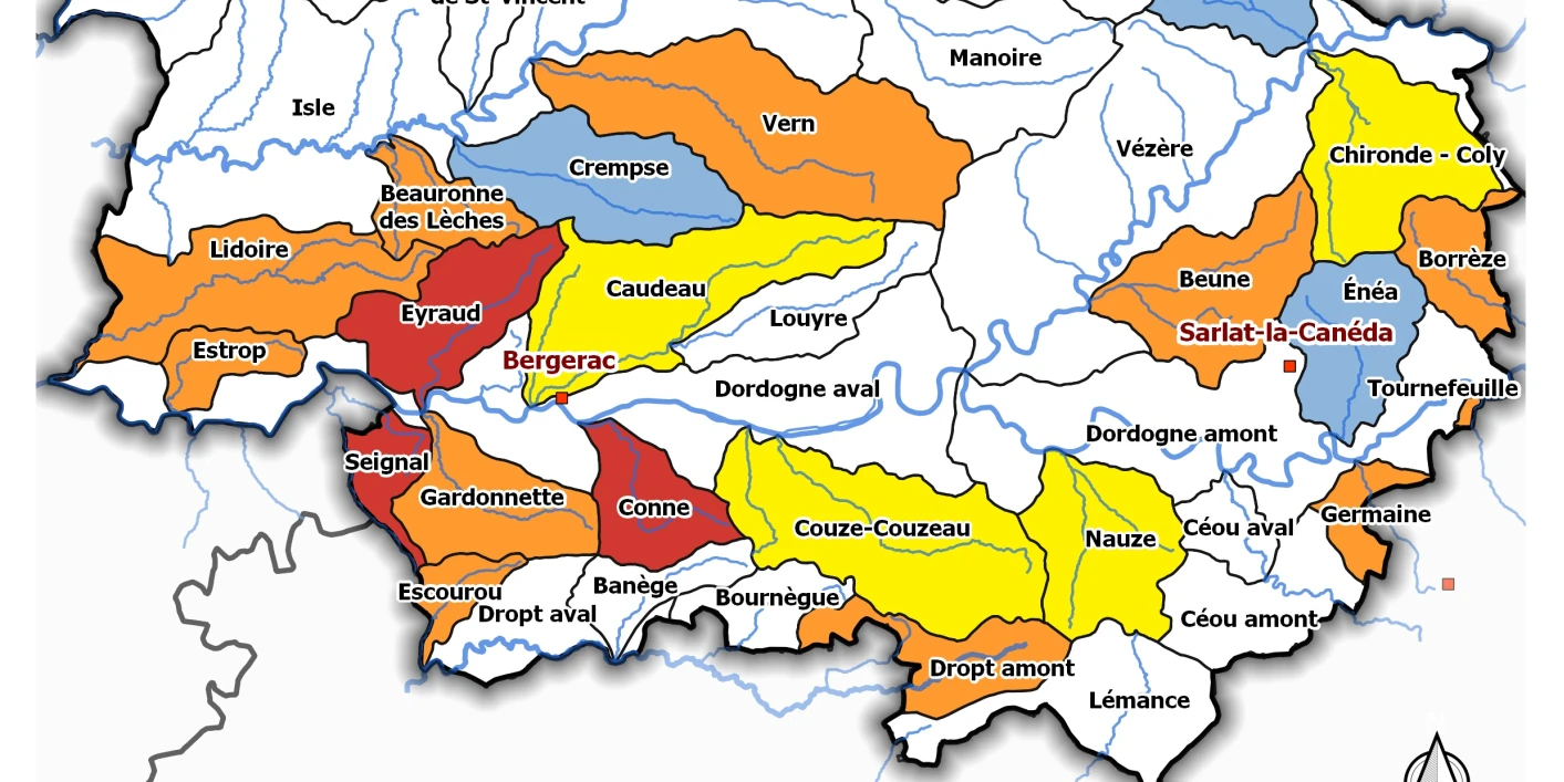 Carte Arrêté préfectoral 20230624 600x300