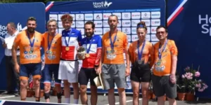 Éric VOUILLAT : Champion !