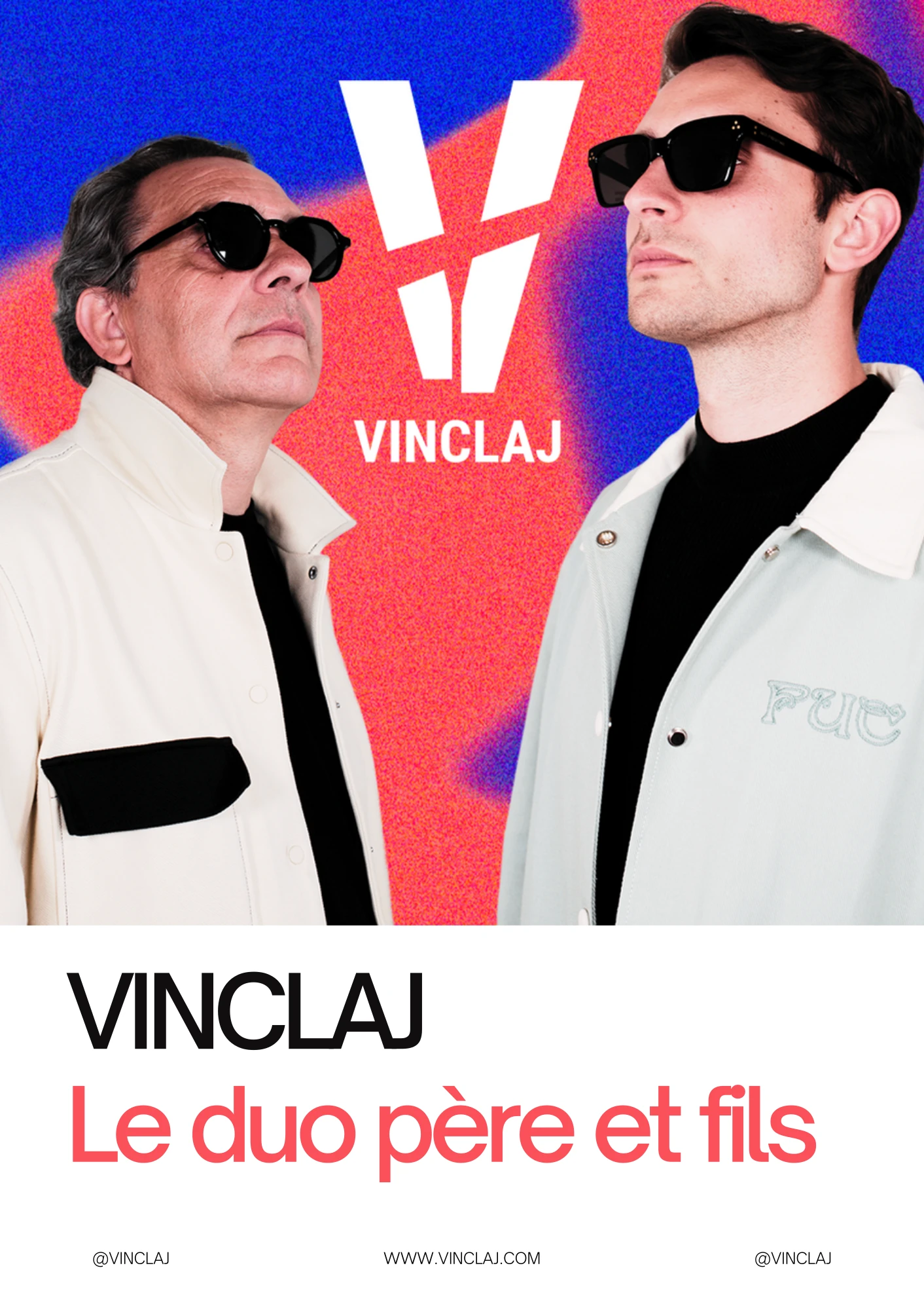 VINCLAJ - On part ensemble