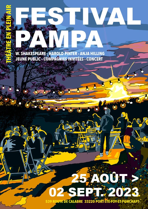 Festival Pampa 9ème édition
