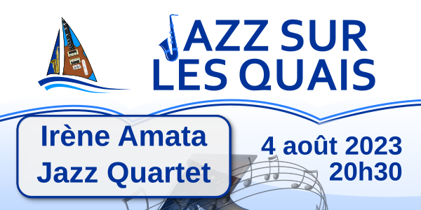 Jazz sur les Quais 2023