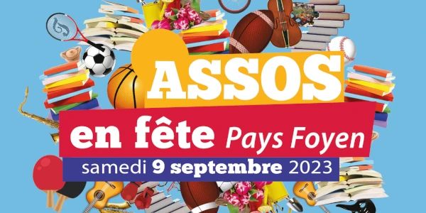 Assos en Fête Pays Foyen 2023