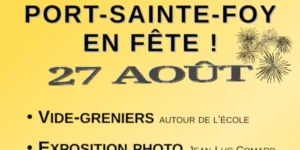 Le Port En Fête 2023