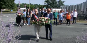 Accident Ferroviaire Cérémonie 2023