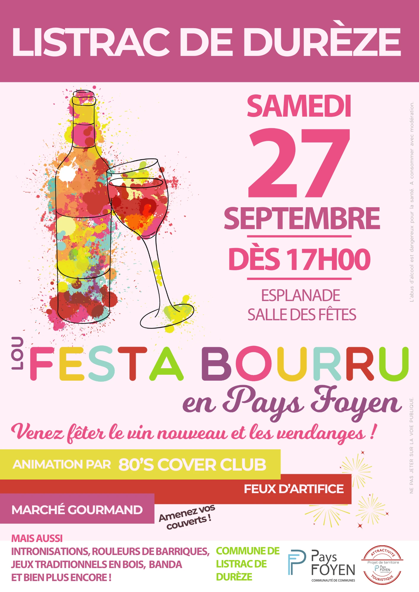 Lou Festa Bourru 2025 #1