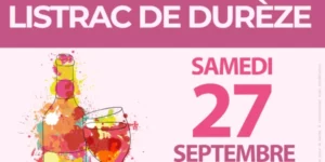 [27/09] Lou Festa Bourru (Listrac de Durèze)