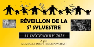 Réveillon Raquette Ponchaptoise