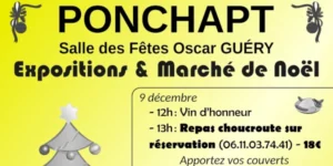 Marché de Noël 2023