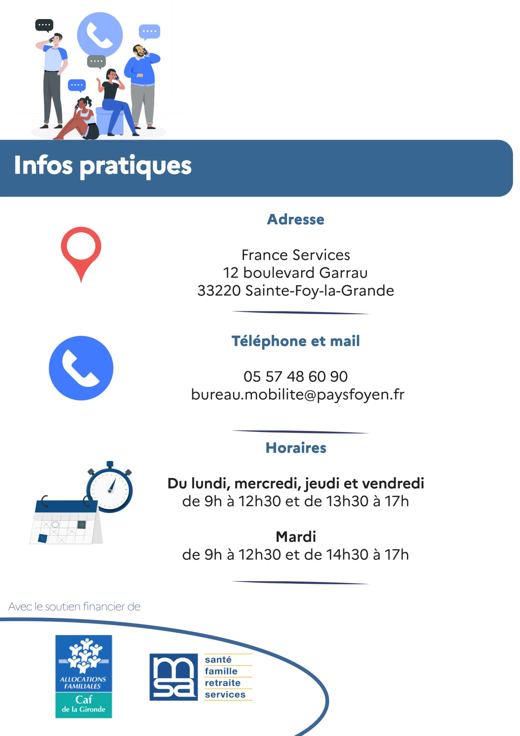 Bureau mobilité - page 4