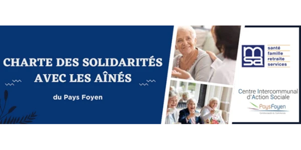 Charte de Solidarité avec les aînés