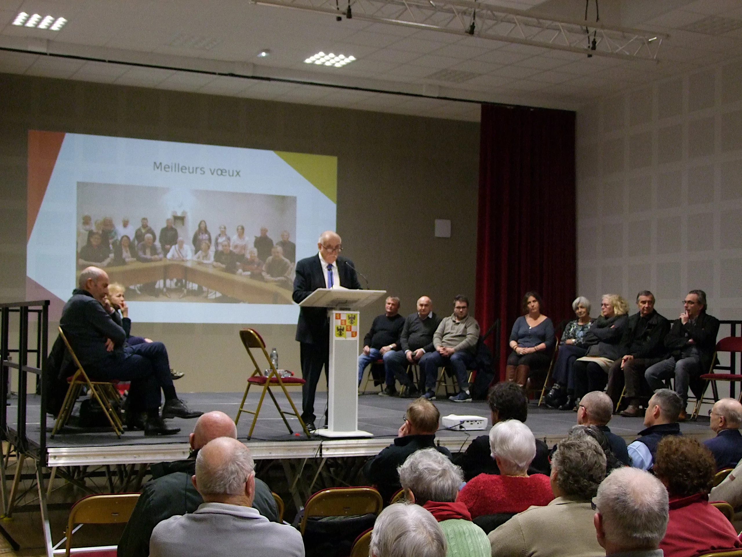 Meilleurs Vœux 2024